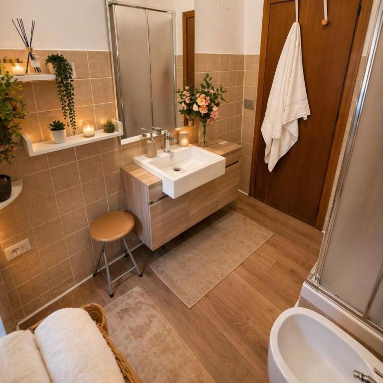 Roma sweet house - Appartamento con 1 Camera da Letto - 6