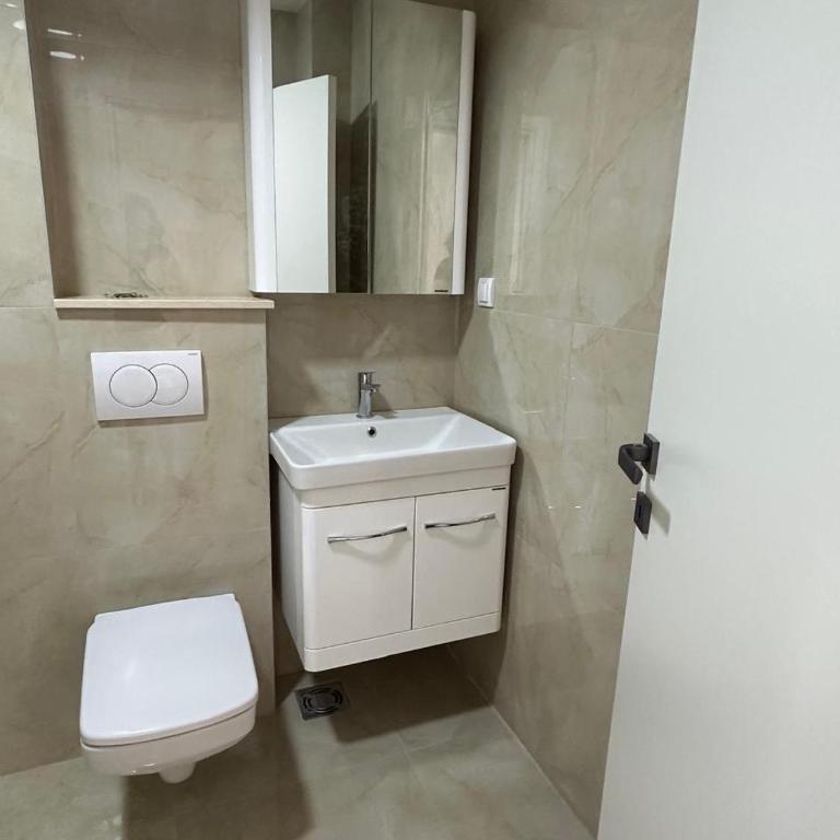 Apartment Bar Maya - Apartman sa 1 Spavaćom Sobom - 10