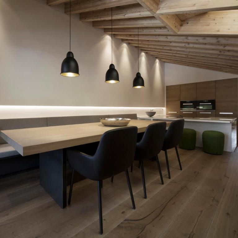 Edelweiss Apartments - Apartment mit 3 Schlafzimmern - 4