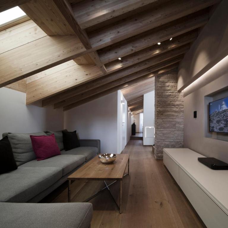 Edelweiss Apartments - Apartment mit 3 Schlafzimmern - 5