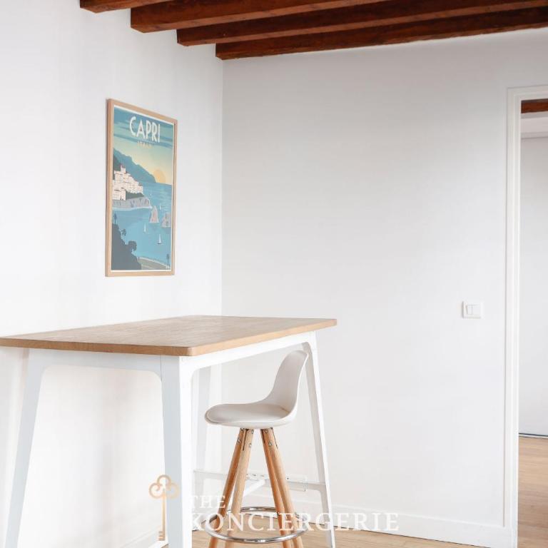Charme et confort - 2 pieces Marais - Appartamento - 8