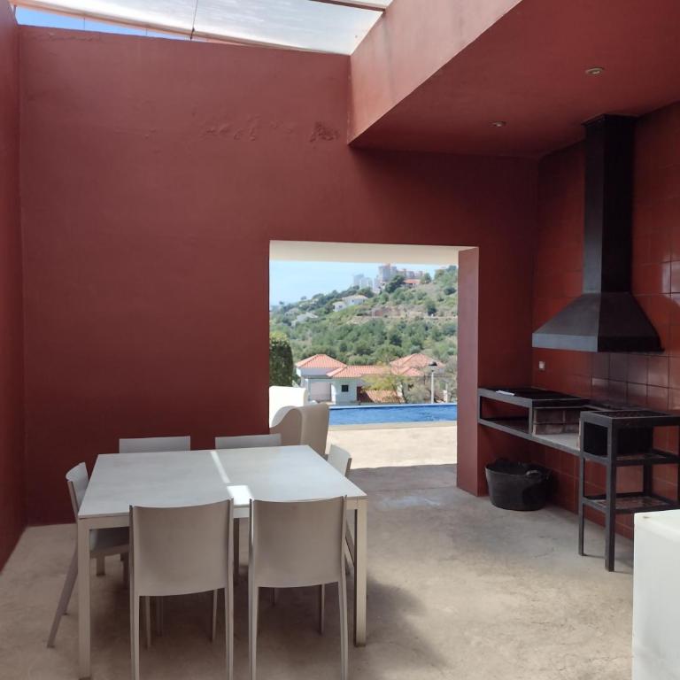 CasadelaLuzBenicasim - Villa de 3 dormitorios - 11