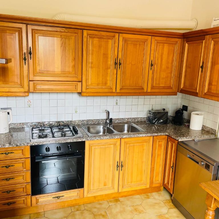 Vanda Lake House - Appartamento con 1 Camera da Letto con Vista - 12