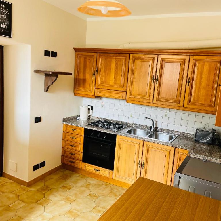Vanda Lake House - Appartamento con 1 Camera da Letto con Vista - 13