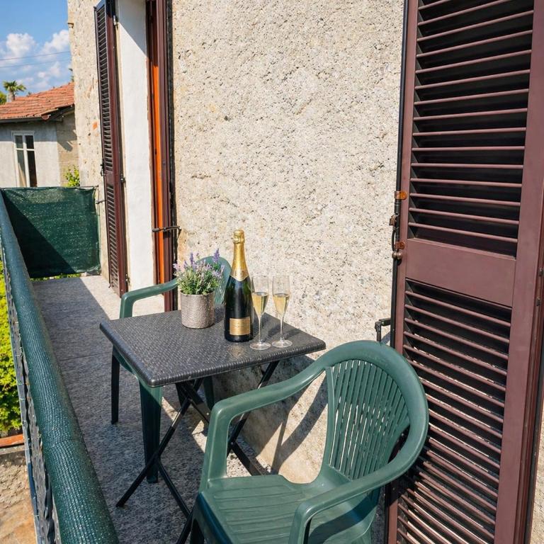 Vanda Lake House - Appartamento con 1 Camera da Letto con Vista - 6