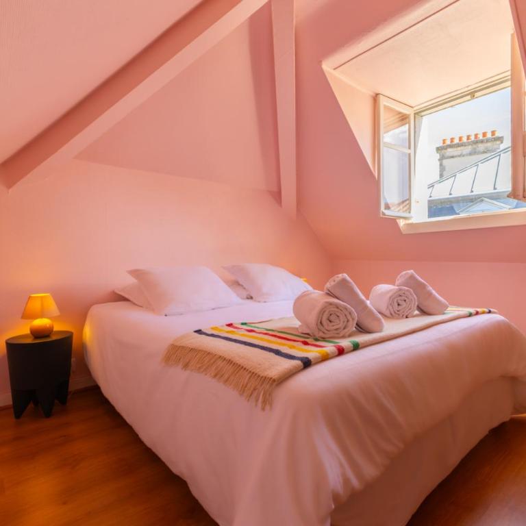 Appartement 2 chambres à 10 min de la Grande Plage - Apartamento de 2 dormitorios - 1