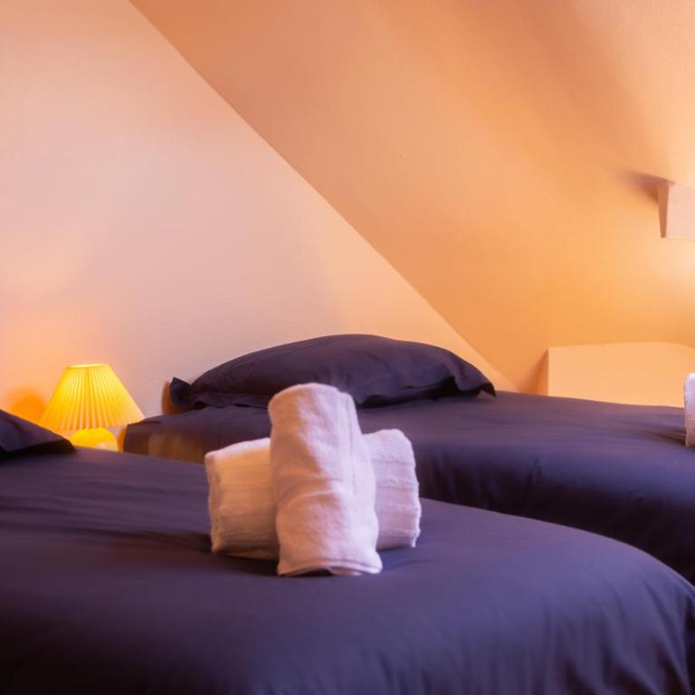 Appartement 2 chambres à 10 min de la Grande Plage - Apartamento de 2 dormitorios - 15