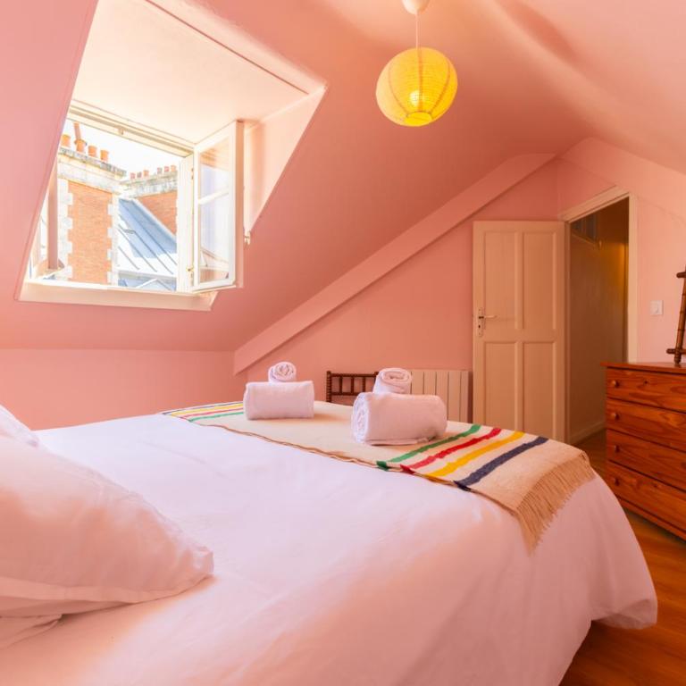 Appartement 2 chambres à 10 min de la Grande Plage - Apartamento de 2 dormitorios - 9