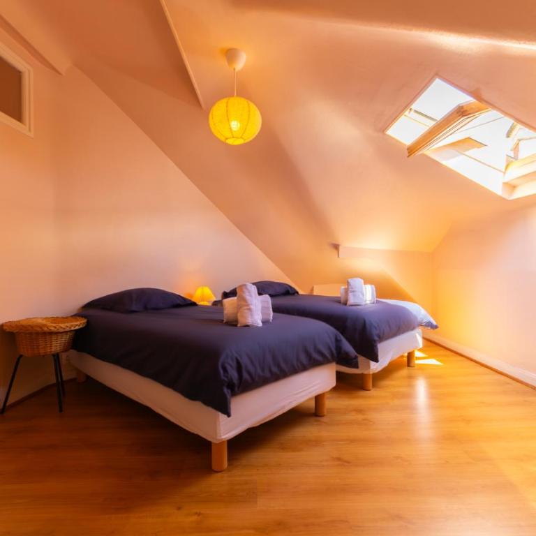 Appartement 2 chambres à 10 min de la Grande Plage - Apartamento de 2 dormitorios - 14