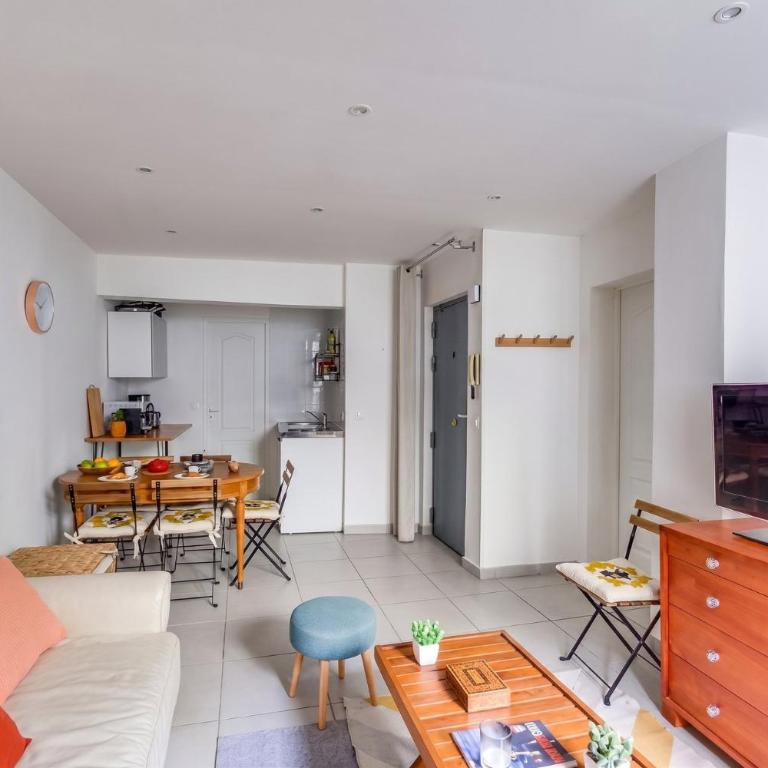 GuestReady - Bel Apt à 6 min du métro Gare Du Nord - Appartement - 10