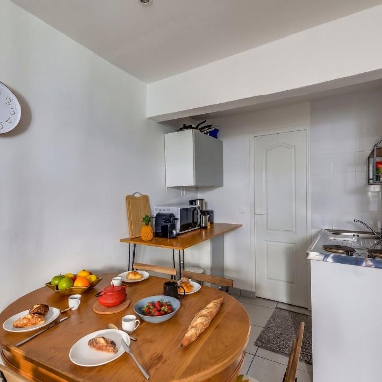 GuestReady - Bel Apt à 6 min du métro Gare Du Nord - Appartement - 4