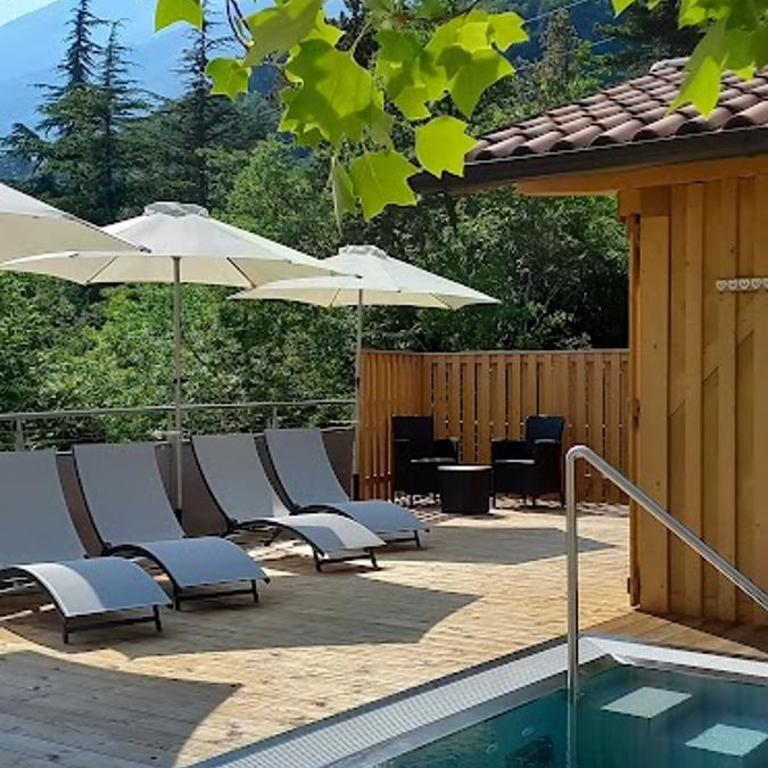 Casa Zignon - Vezzano - Doppelzimmer mit eigenem Bad - 13