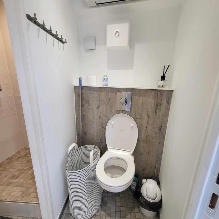 Studio Villa Loostic - Appartement 1 Chambre - 11