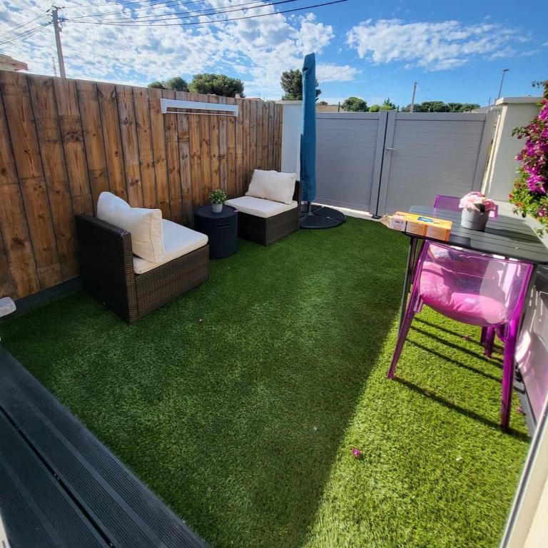 Studio Villa Loostic - Appartement 1 Chambre - 12