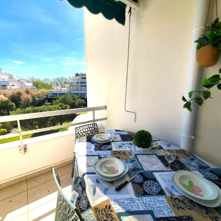 Vittoria Immobilier 1-REGLEMENT SUR PLACE - Chèques Vacances acceptés - Apartment with Terrace - 2