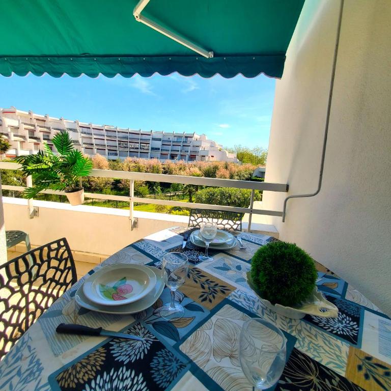 Vittoria Immobilier 1-REGLEMENT SUR PLACE - Chèques Vacances acceptés - Apartment with Terrace - 3