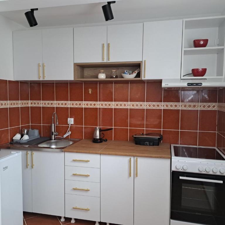 Beba Apartman - Apartman sa 1 Spavaćom Sobom - 2