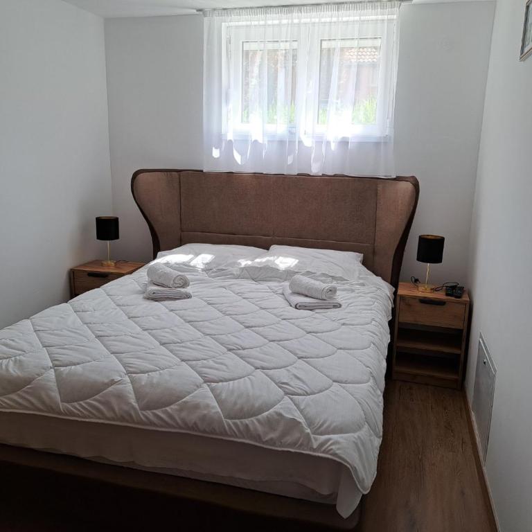 Beba Apartman - Apartman sa 1 Spavaćom Sobom - 4