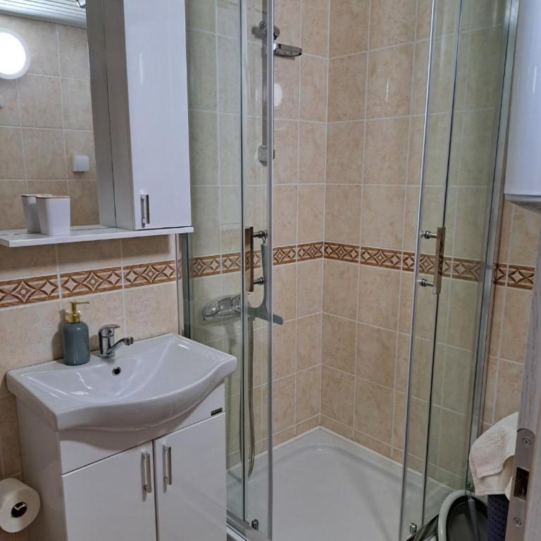 Beba Apartman - Apartman sa 1 Spavaćom Sobom - 6