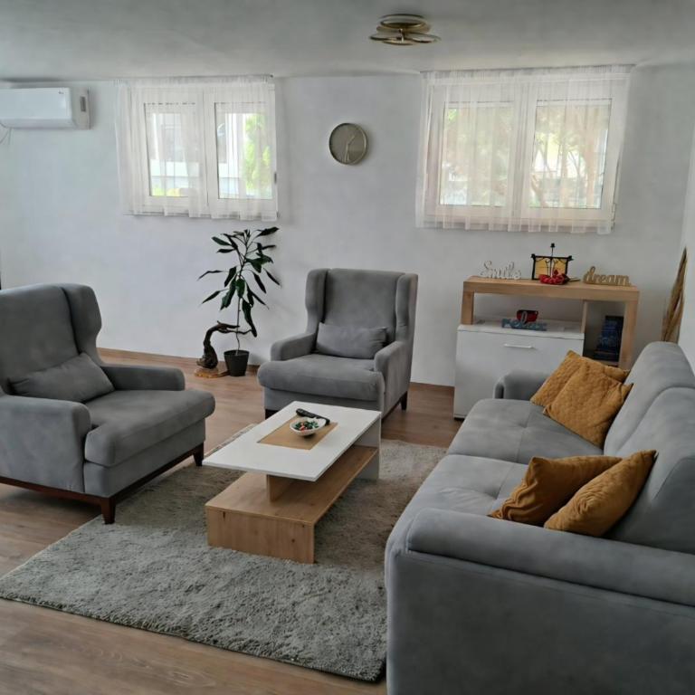 Beba Apartman - Apartman sa 1 Spavaćom Sobom - 11
