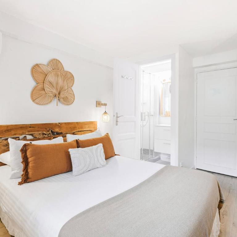 Villa Claudia Hotel Cannes Centre - Parking - Petite Chambre Double Classique - 2