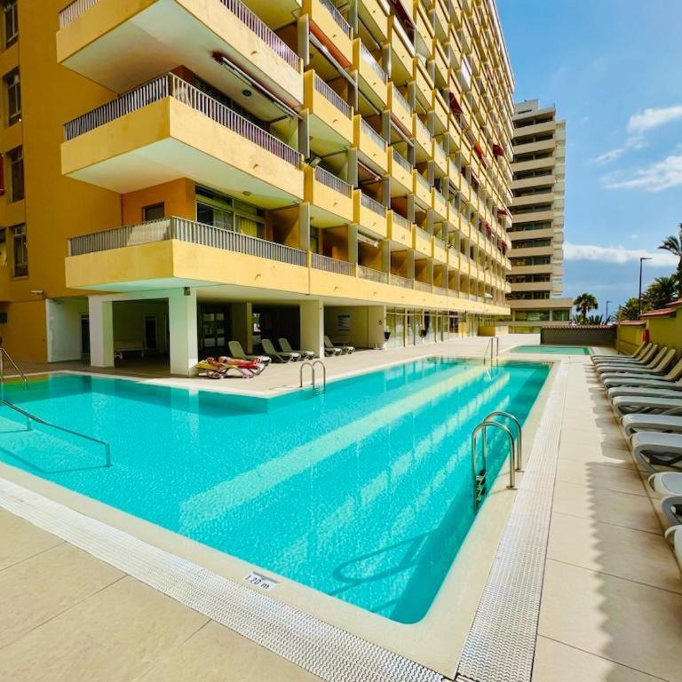 Studio in Puerto de la Cruz, Martianez district, 50 meters from the sea - Apartamento de 2 dormitorios - 10