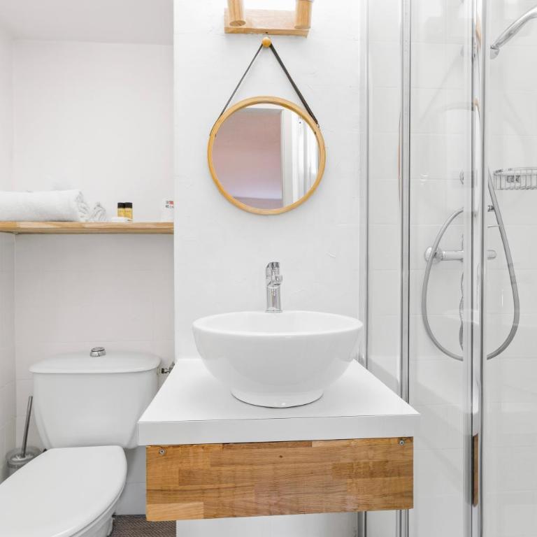 Villa Claudia Hotel Cannes Centre - Parking - Petite Chambre Double Classique - 5