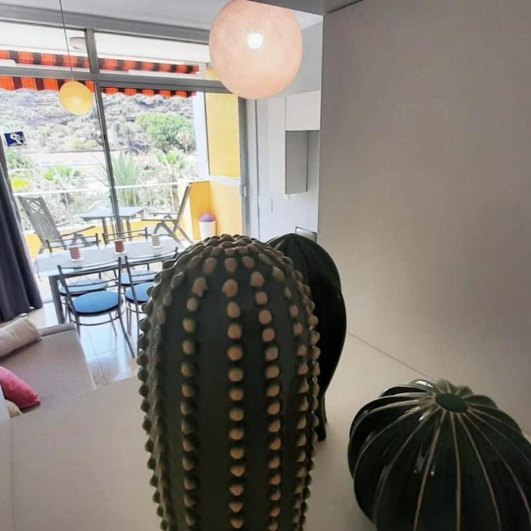 Studio in Puerto de la Cruz, Martianez district, 50 meters from the sea - Apartamento de 2 dormitorios - 25