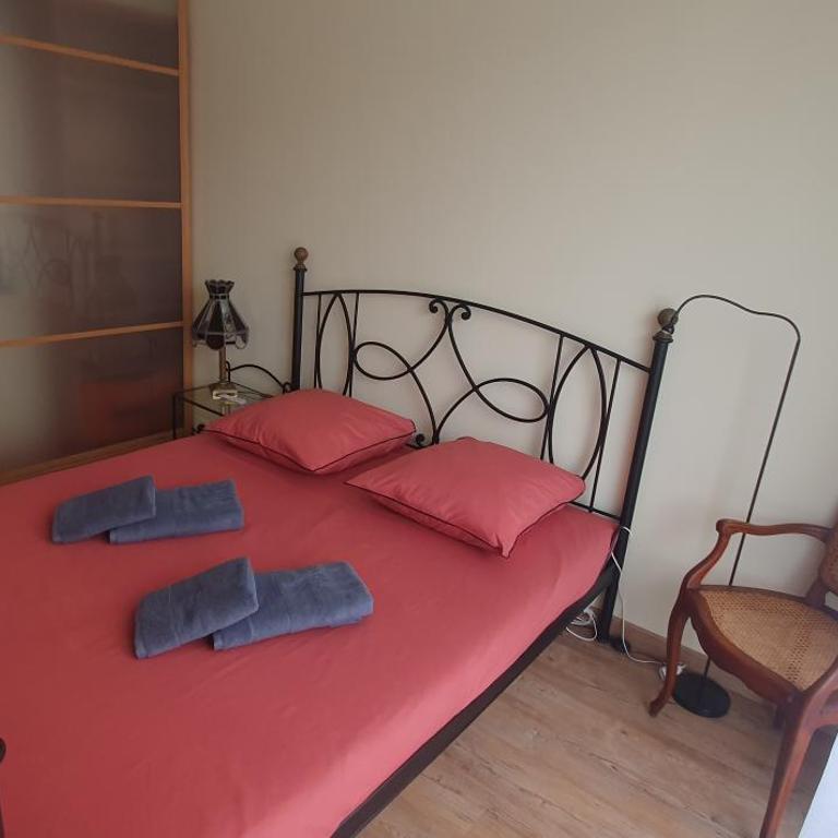 Les Bréguières - Apartment mit 2 Schlafzimmern - 12