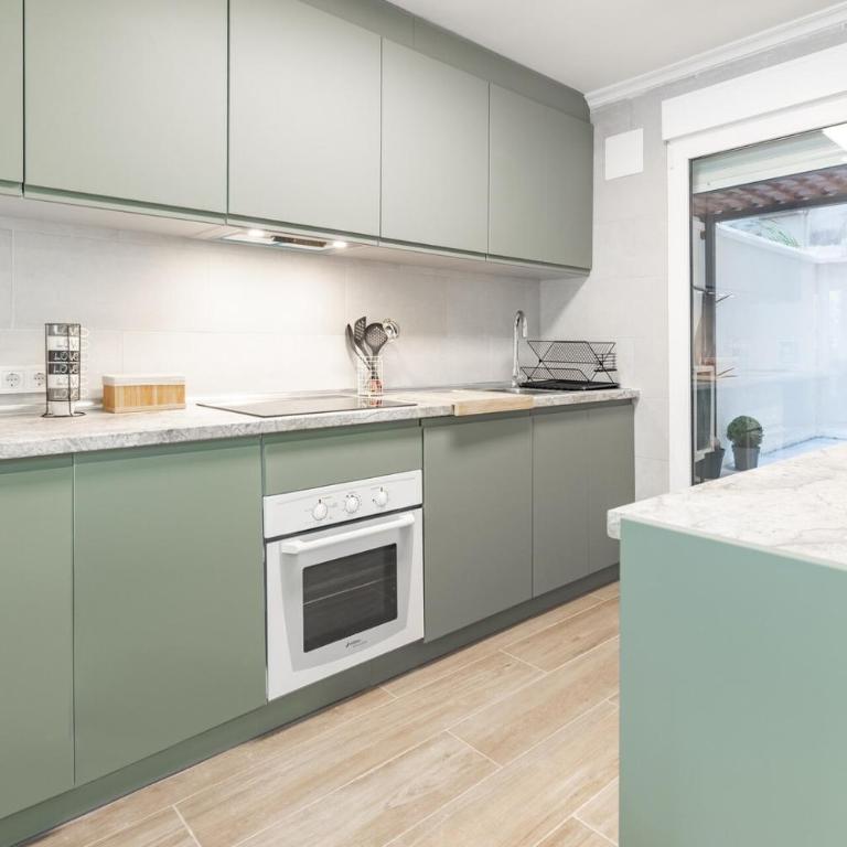 Peris i valero City Soul by Invalencia - Apartment mit 4 Schlafzimmern - 2