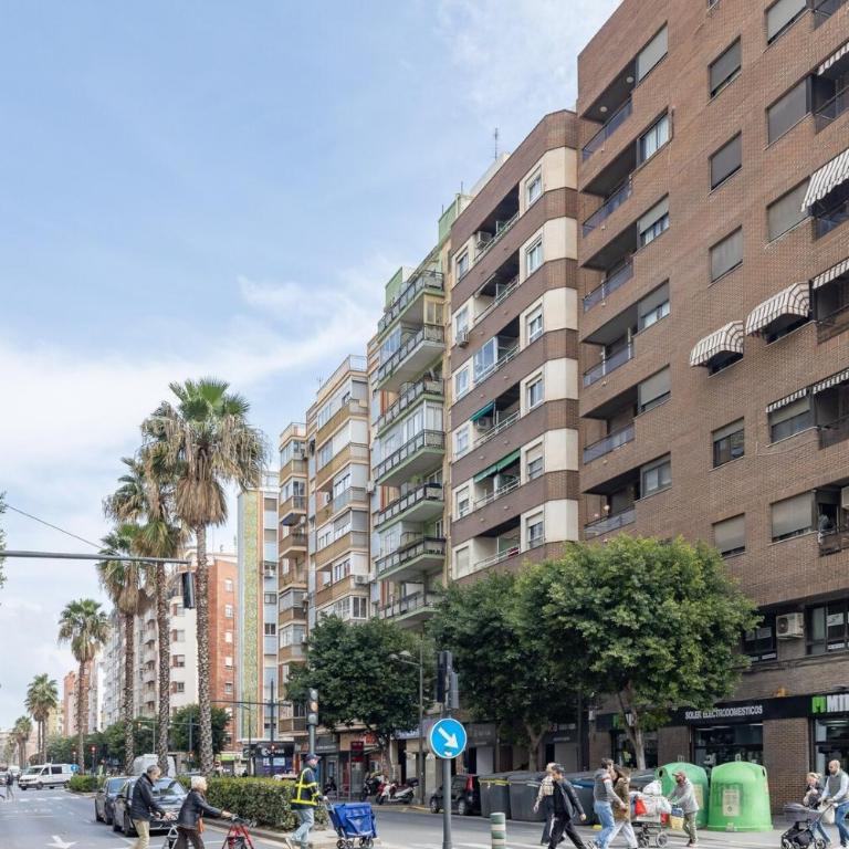 Peris i valero City Soul by Invalencia - Apartment mit 4 Schlafzimmern - 61