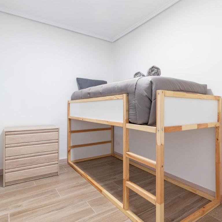 Peris i valero City Soul by Invalencia - Apartment mit 4 Schlafzimmern - 9