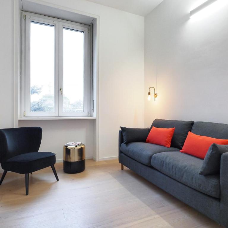 Contempora - Brera's Apartments - Appartamento con 1 Camera da Letto - 2