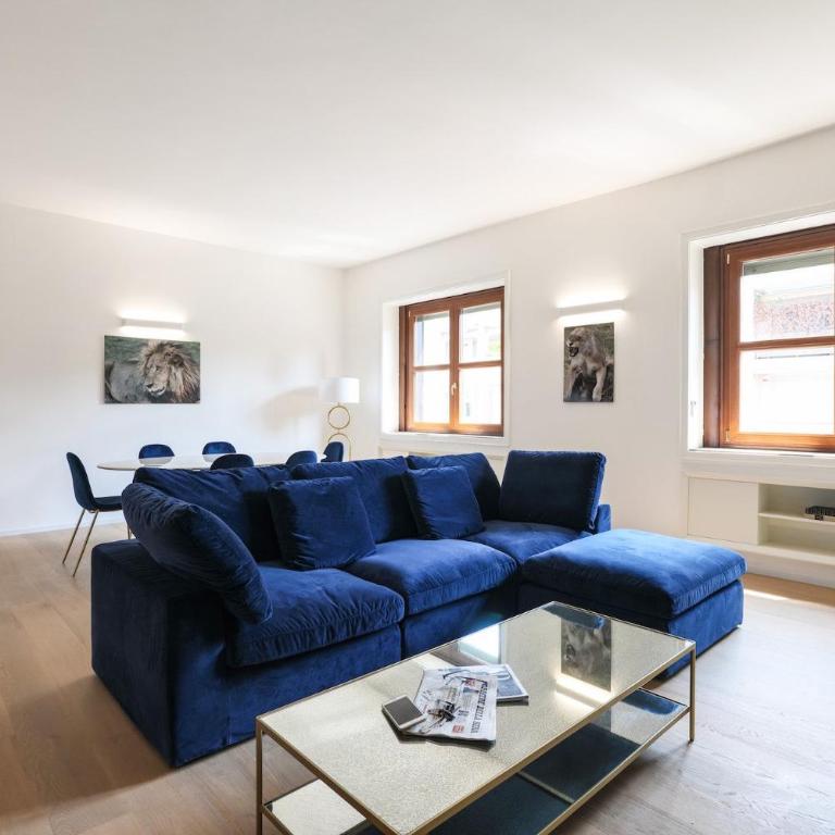 Contempora - Brera's Apartments - Appartamento con 4 Camere da Letto - 19