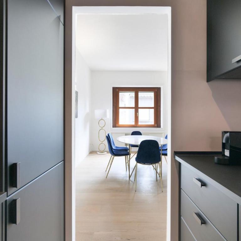 Contempora - Brera's Apartments - Appartamento con 4 Camere da Letto - 26