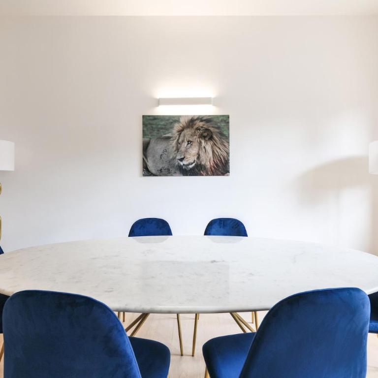 Contempora - Brera's Apartments - Appartamento con 4 Camere da Letto - 33