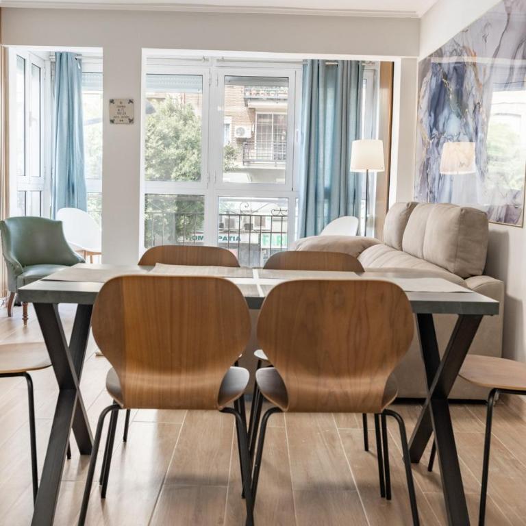 Peris i valero City Soul by Invalencia - Apartment mit 4 Schlafzimmern - 16