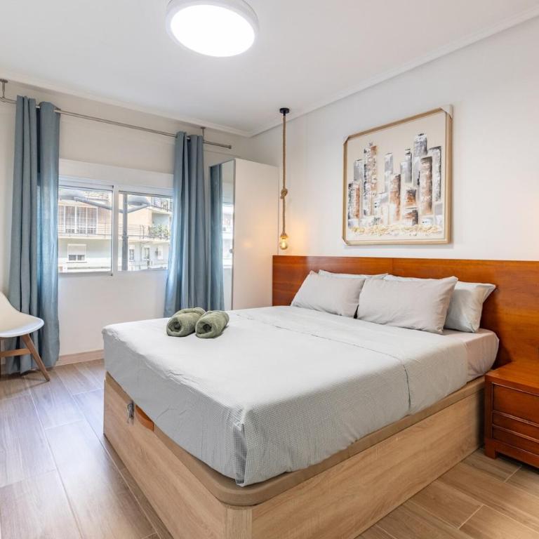 Peris i valero City Soul by Invalencia - Apartment mit 4 Schlafzimmern - 26