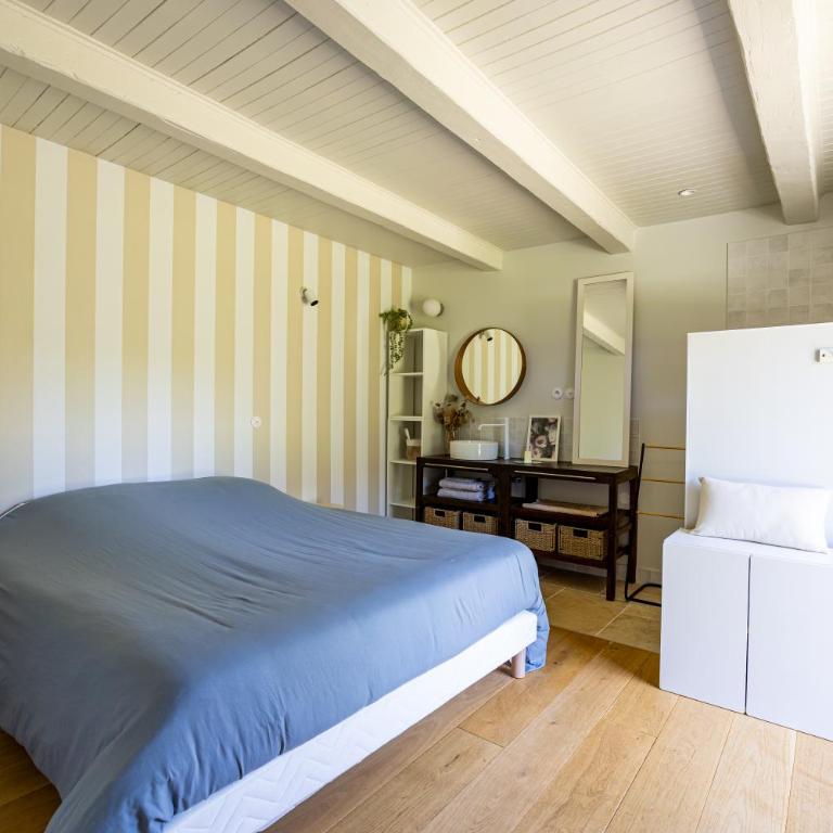 Villa des Résiniers, proche plage & forêt, wifi - Villa avec Piscine Privée - 19