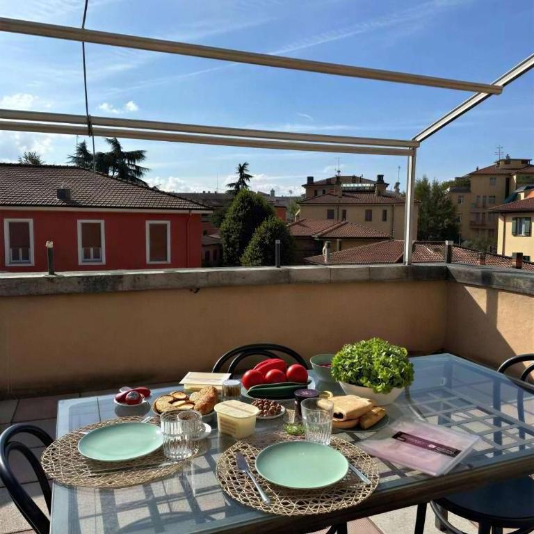 Ursula - Appartamento con 1 Camera da Letto e Balcone - 9