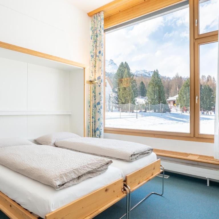 Hotel Chesa Surlej - Familienmaisonette - 3