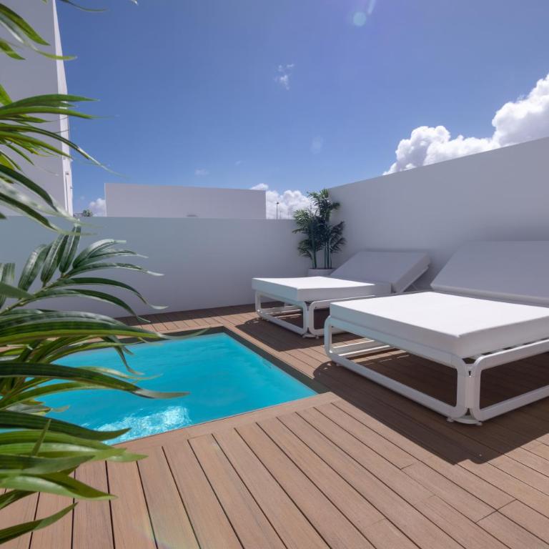 Villa Yolo Norte Private Pool Corralejo By Holidays Home - Villa con piscina privada - 3