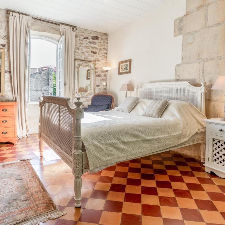 Charming 1750 Stonehouse Saint Rémy - Maison 1 Chambre - 2