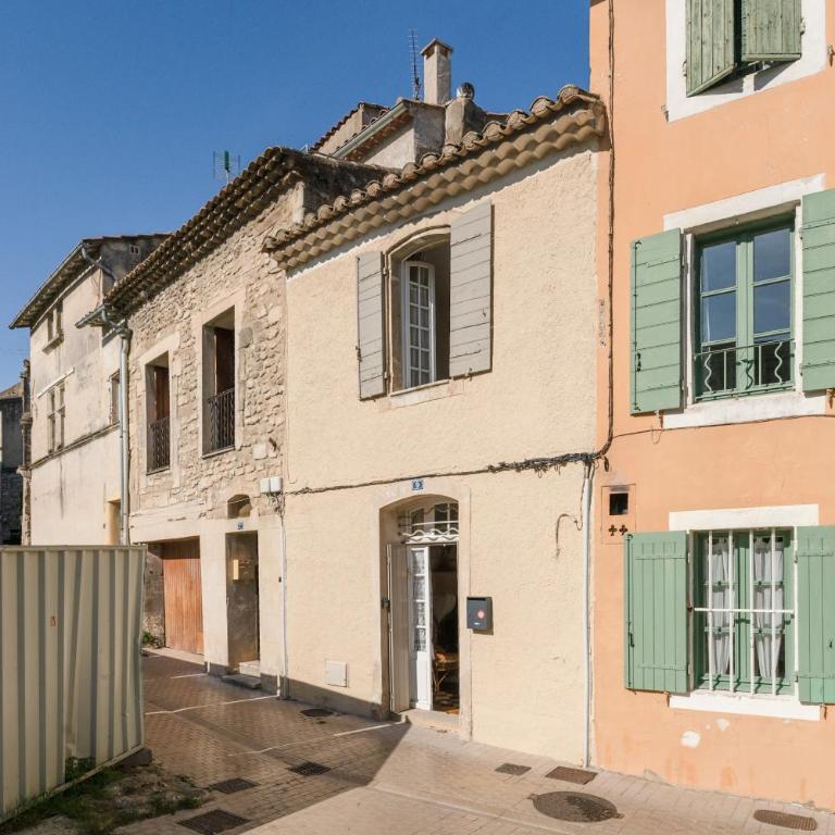 Charming 1750 Stonehouse Saint Rémy - Maison 1 Chambre - 26