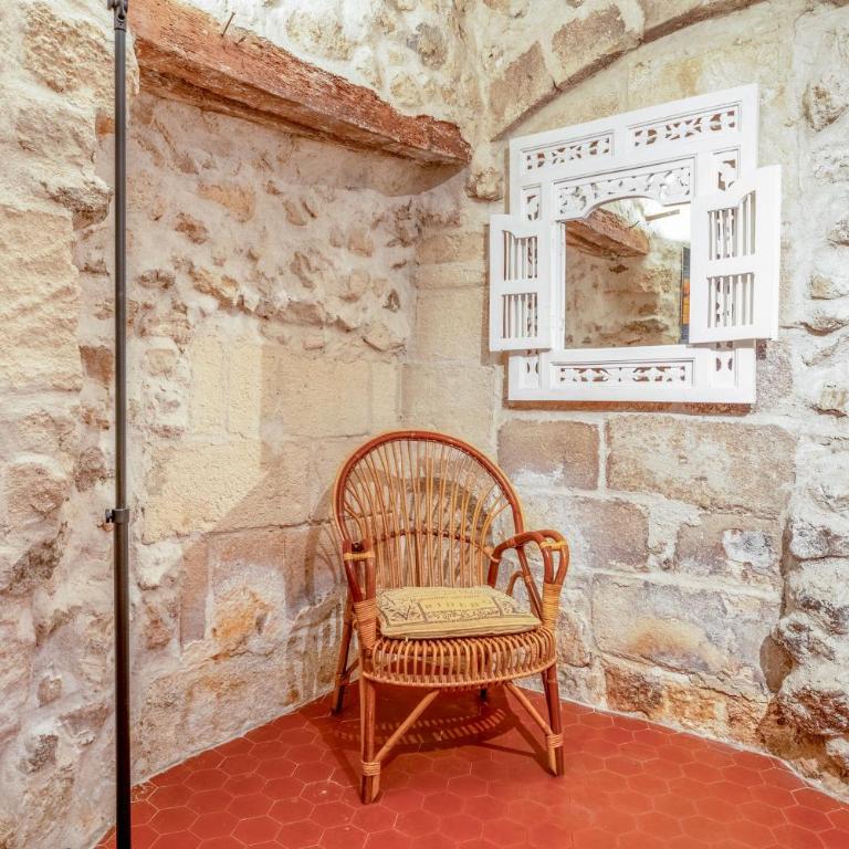 Charming 1750 Stonehouse Saint Rémy - Maison 1 Chambre - 23