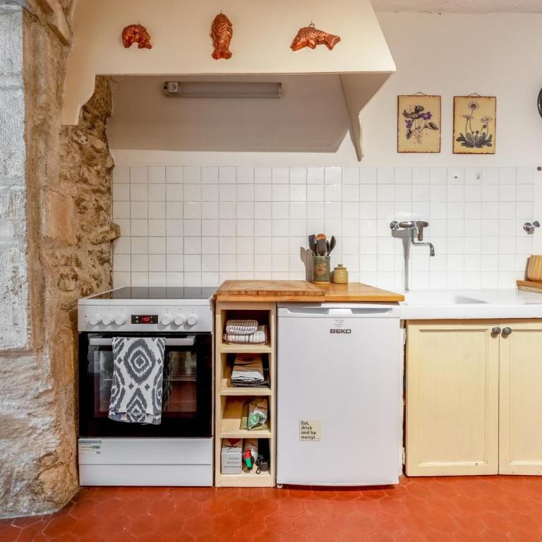 Charming 1750 Stonehouse Saint Rémy - Maison 1 Chambre - 17