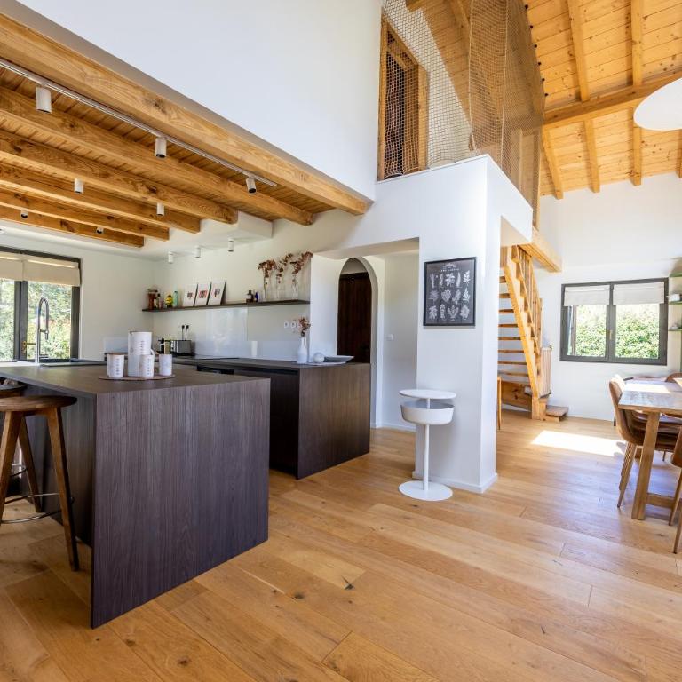 Villa des Résiniers, proche plage & forêt, wifi - Villa avec Piscine Privée - 16