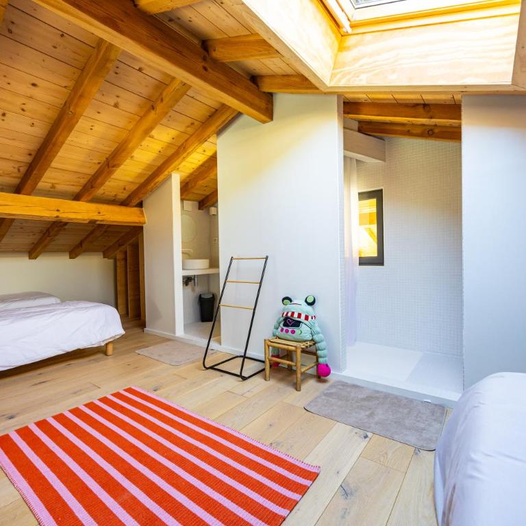 Villa des Résiniers, proche plage & forêt, wifi - Villa avec Piscine Privée - 31