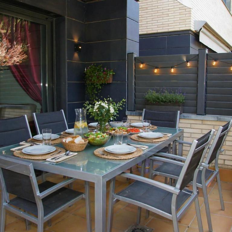 PR39 Piscina, Terraza y Parking – Tossa de Mar - Apartamento con vistas a la piscina - 3