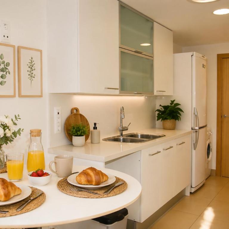 PR39 Piscina, Terraza y Parking – Tossa de Mar - Apartamento con vistas a la piscina - 4